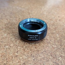 Pholsy adapter qbm gebraucht kaufen  Achim
