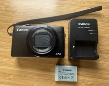 Canon powershot g7x for sale  HOUNSLOW