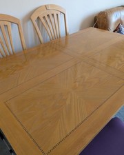 Dining room table for sale  HARTLEPOOL