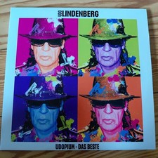 Udo lindenberg udopium gebraucht kaufen  Hamburg