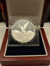 Silber mexico libertad gebraucht kaufen  Eching