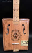 Bbg wooden brown for sale  Birmingham