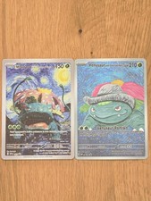 Venusaur starry night d'occasion  Nice-