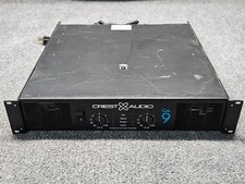 Crest audio 2000w for sale  Rochester