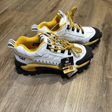 Tênis CAT CATERPILLAR Intruder Work Boot Masculino 7 Feminino 8.5 P723902 robusto comprar usado Tênis CAT CATERPILLAR Intruder Work Boot Masculino 7 Feminino 8.5 P723902 robusto comprar usado  Enviando para Brazil