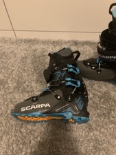Tourenskischuhe scarpa gebraucht kaufen  Fürstenzell