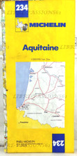 Carte routière michelin d'occasion  Argentan