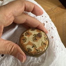 Poudrier sac ancien d'occasion  Paris VII