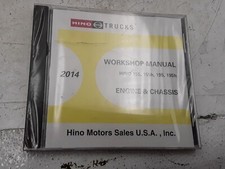 Hino trucks 2014 for sale  Cleveland