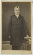 Cdv 1863. doctor d'occasion  Expédié en Belgium