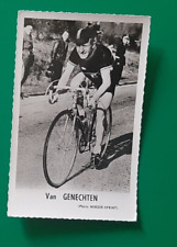 CYCLISME carte cycliste RICHARD VAN GENECHTEN édition MIROIR SPRINT comprar usado  Enviando para Brazil