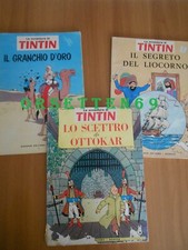 avventure tin tin usato avventure tin tin usato Italia