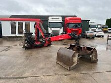 Epsilon palfinger m125l for sale  NUNEATON