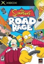 Simpsons road rage for sale  Miami