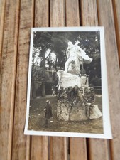 Usado, Photo de Henri Manuel : statue de Victor Hugo offerte par Guernesey  à Paris comprar usado  Enviando para Brazil