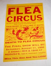 Flea circus chicago for sale  Chicago