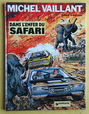 Michel vaillant enfer d'occasion  Souillac