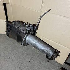 Jaguar synchromesh none for sale  WORKSOP