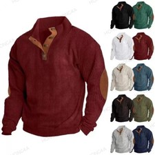 Sweatshirts homme velours d'occasion  Paris IV