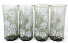 Libbey smoke gray for sale  Torrington