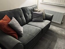 Stylish dfs grey for sale  BIRMINGHAM