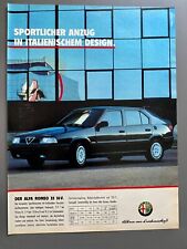 Alfa romeo 16v gebraucht kaufen  Aßlar