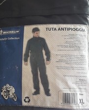 Michelin tuta antipioggia usato  Villachiara