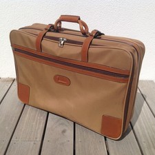 Authentique valise vintage d'occasion  La Bernerie-en-Retz