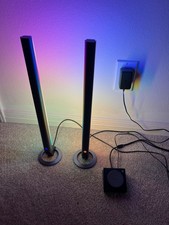 Barras de luz para jogos Govee RGBIC H6047 controle inteligente Wi-Fi Smart LED comprar usado  Enviando para Brazil