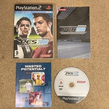 Pro Evolution Soccer™ 2008 (PlayStation 2) [Completo e Testado], usado comprar usado  Enviando para Brazil