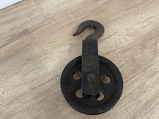 Poulie ancienne crochet d'occasion Poulie ancienne crochet d'occasion  Les Mées