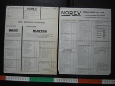 Lot papiers 1965 d'occasion  Talant