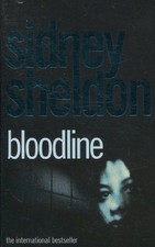 Bloodline sidney sheldon for sale  UK
