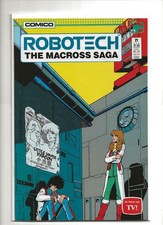 Robotech macross saga for sale  Colorado Springs