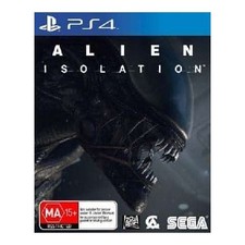 Alien isolation ps4 usato  Trani