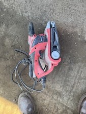 Handheld belt sander for sale  MORPETH