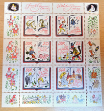 Ddr 1985 kleinbogen gebraucht kaufen  Friedberg (Hessen)