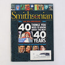 Smithsonian magazine july for sale  Mcminnville