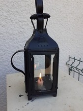 Ancienne lanterne bougie d'occasion  Boulzicourt
