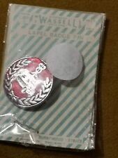 Wassell emblem pin for sale  CHELMSFORD