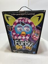 Usado, Juguete interactivo Furby Boom Hasbro 2012 con caja probado funciona segunda mano  Embacar hacia Argentina