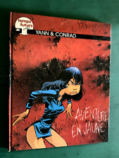 Aventure jaune yann d'occasion  Villedieu-sur-Indre