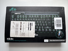 Rii k63c mechanical for sale  WORCESTER PARK