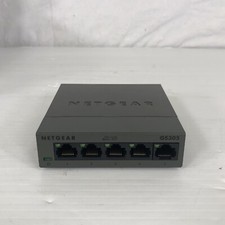 TP-LINK G5305 5 PORTAS GIGABIT DESKTOP PoE+ SWITCH 65w comprar usado  Enviando para Brazil