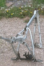 1976 montesa 348 d'occasion  Expédié en Belgium