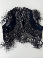 beaded bolero for sale  BRISTOL