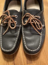 Timberland bootsschuhe blau gebraucht kaufen  Hollenstedt