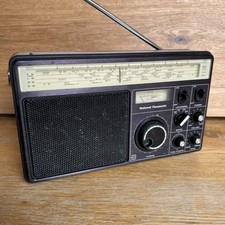 National panasonic radio for sale  CARSHALTON