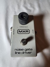 Mxr noise gate for sale  Rutland