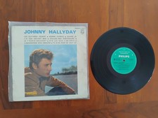 Johnny hallyday 25cm d'occasion  Lyon III